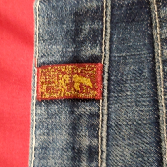 7 for all mankind jeans,size 26 - Picture 14 of 14